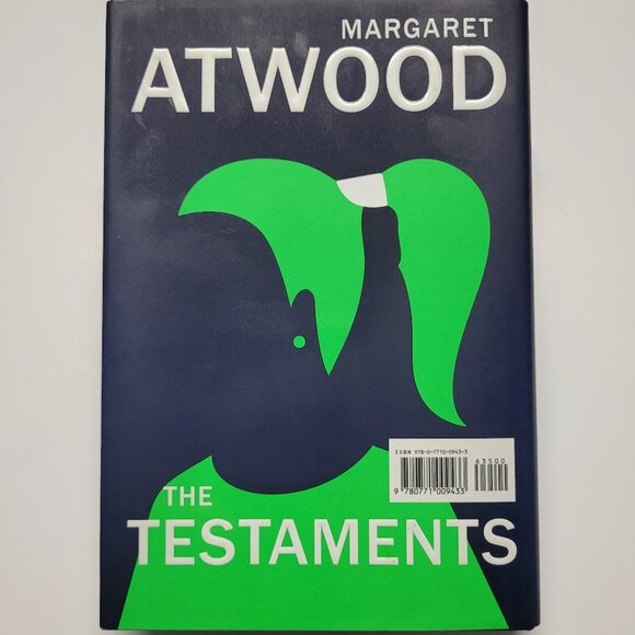 The Testaments: A Novel by Margaret Atwood - Hardcover - Picture 4 of 13
